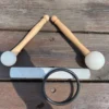 Crystal Bowl Mallet Set 2Pcs