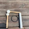 Crystal Bowl Mallet Set 2Pcs