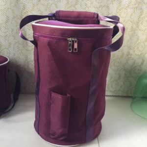 7.5" Crystal Singing Bowl Bag