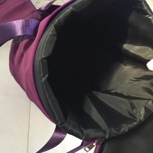 7.5" Crystal Singing Bowl Bag