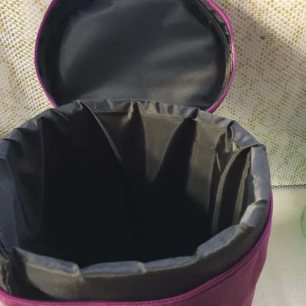 7.5" Crystal Singing Bowl Bag