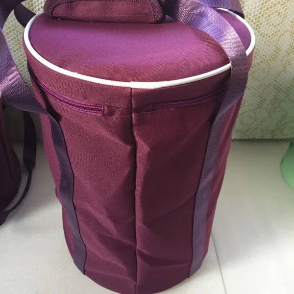 7.5" Crystal Singing Bowl Bag
