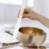 Acrylic Crystal Singing Bowl Mallet