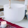 7 Inch Crystal Singing Bowl