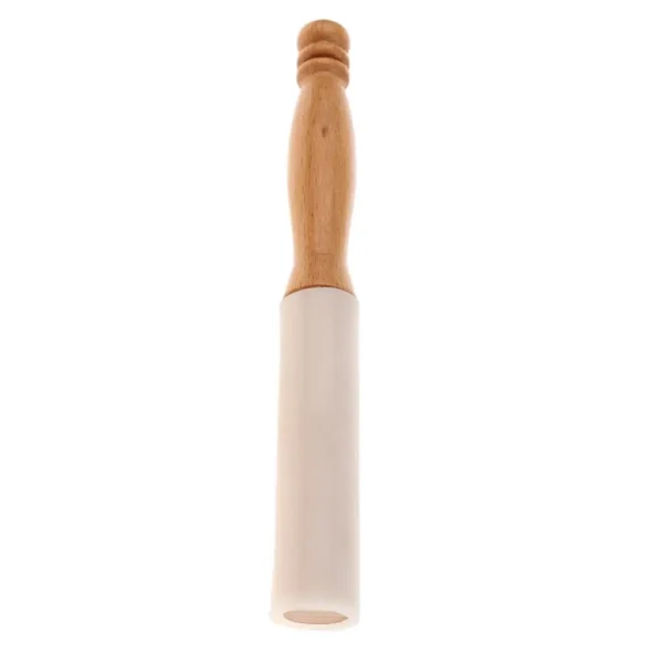 Crystal Singing Bowl Rubber Mallet