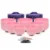 432hz 7pcs Pink