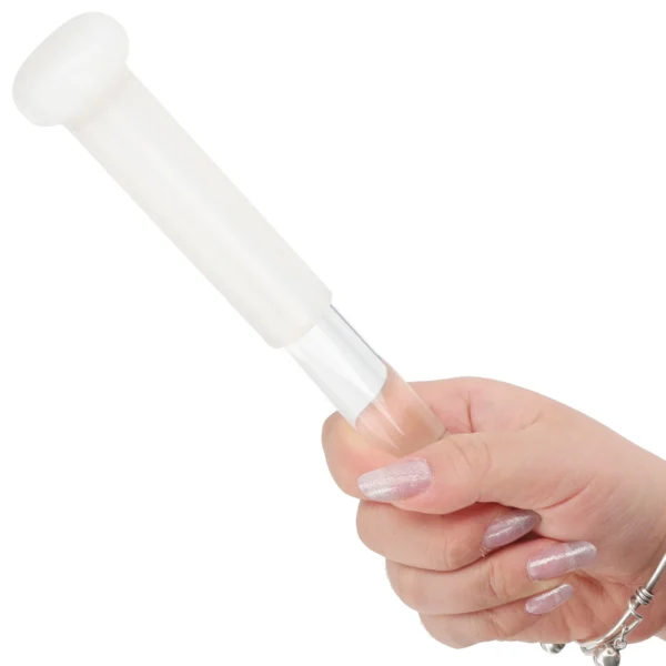 Acrylic Crystal Singing Bowl Mallet