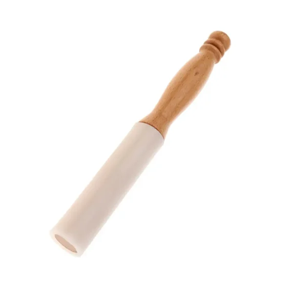 Crystal Singing Bowl Rubber Mallet