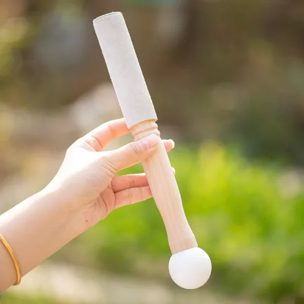 Premium Crystal Singing Bowl Sticks