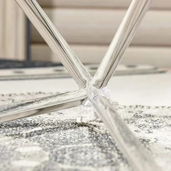 Quartz Crystal Singing Pyramid Set