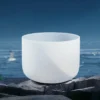 10 Inch Crystal Singing Bowl