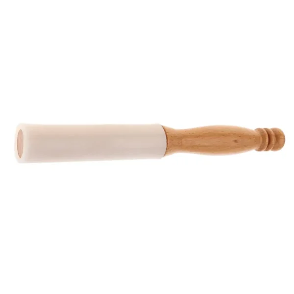 Crystal Singing Bowl Rubber Mallet