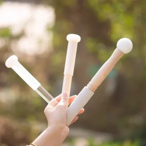 Premium Crystal Singing Bowl Sticks
