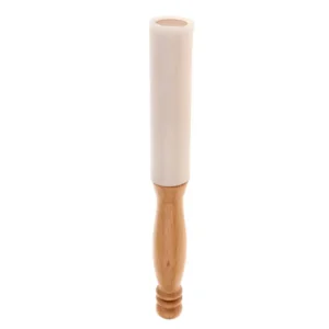 Crystal Singing Bowl Rubber Mallet
