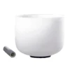 10 Inch Crystal Singing Bowl