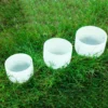 Chakra Crystal Singing Bowl Set