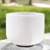 10 Inch Crystal Singing Bowl