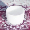 7 Inch Crystal Singing Bowl