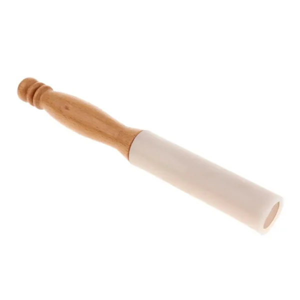 Crystal Singing Bowl Rubber Mallet